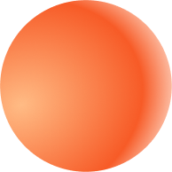 Orange ellipse